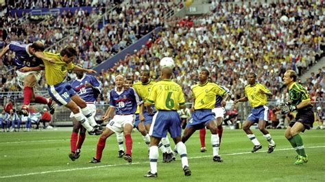 francia vs brasil 1998